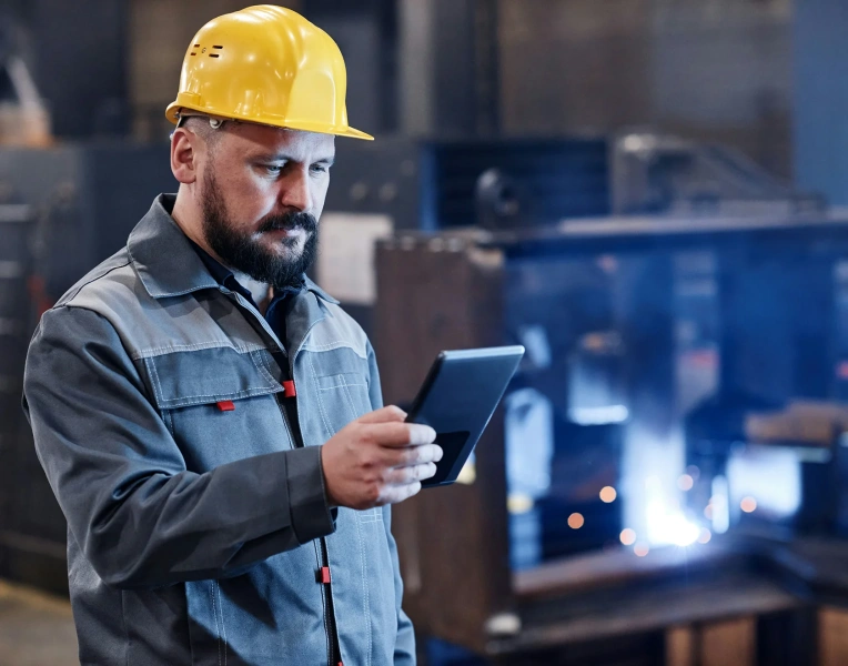 Решения для промышленности